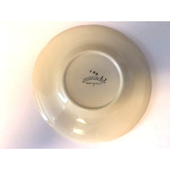 Franciscan Apple Earthenware Bread Plate 6 1/4" USA - Picture 2 of 3